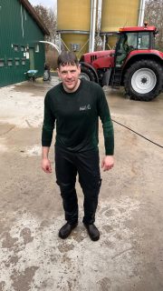 Heute ist nicht nur der Trecker sauber geworden💦🧼😂 #singingintheshower